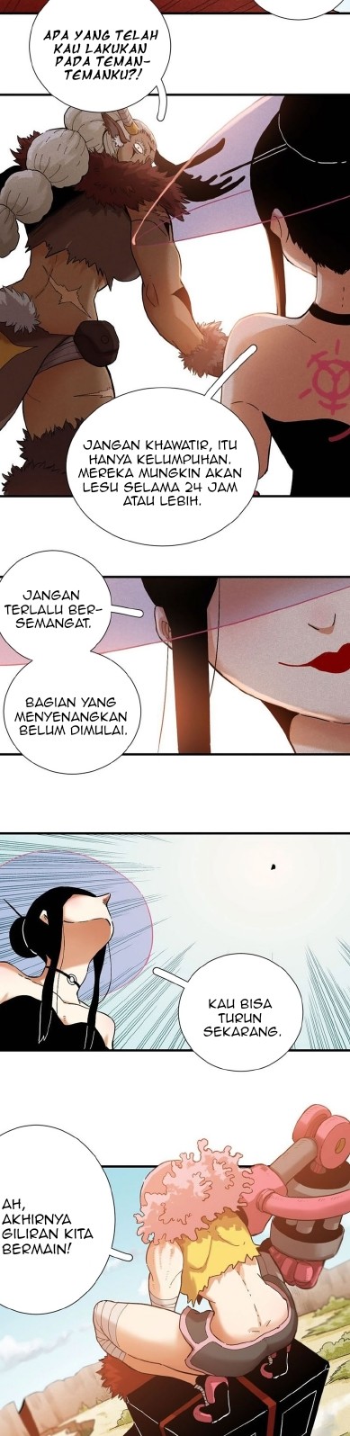 Last Word of the World Chapter 38 Gambar 7