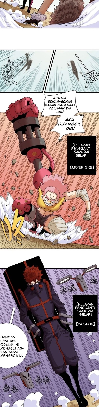 Last Word of the World Chapter 38 Gambar 9