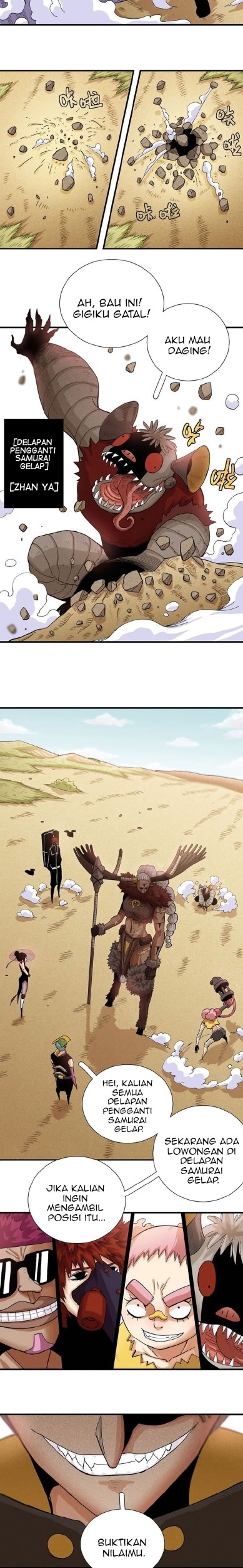 Last Word of the World Chapter 38 Gambar 10