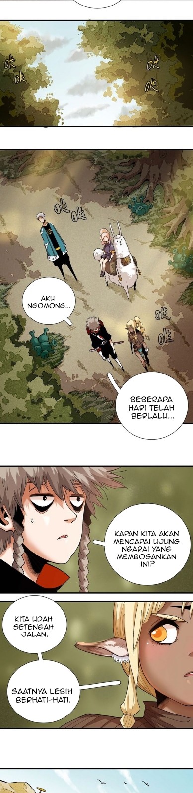 Last Word of the World Chapter 38 Gambar 11