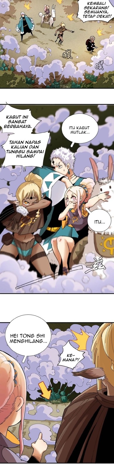 Last Word of the World Chapter 38 Gambar 13