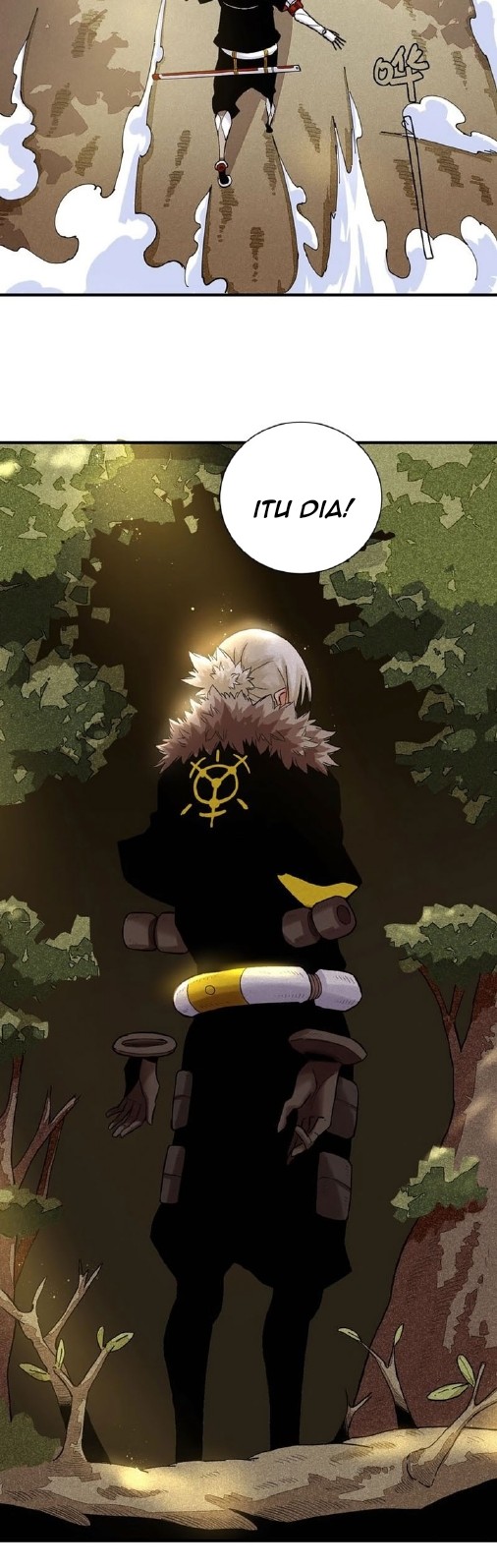 Last Word of the World Chapter 38 Gambar 15