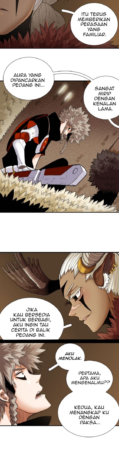 Last Word of the World Chapter 36 Gambar 3