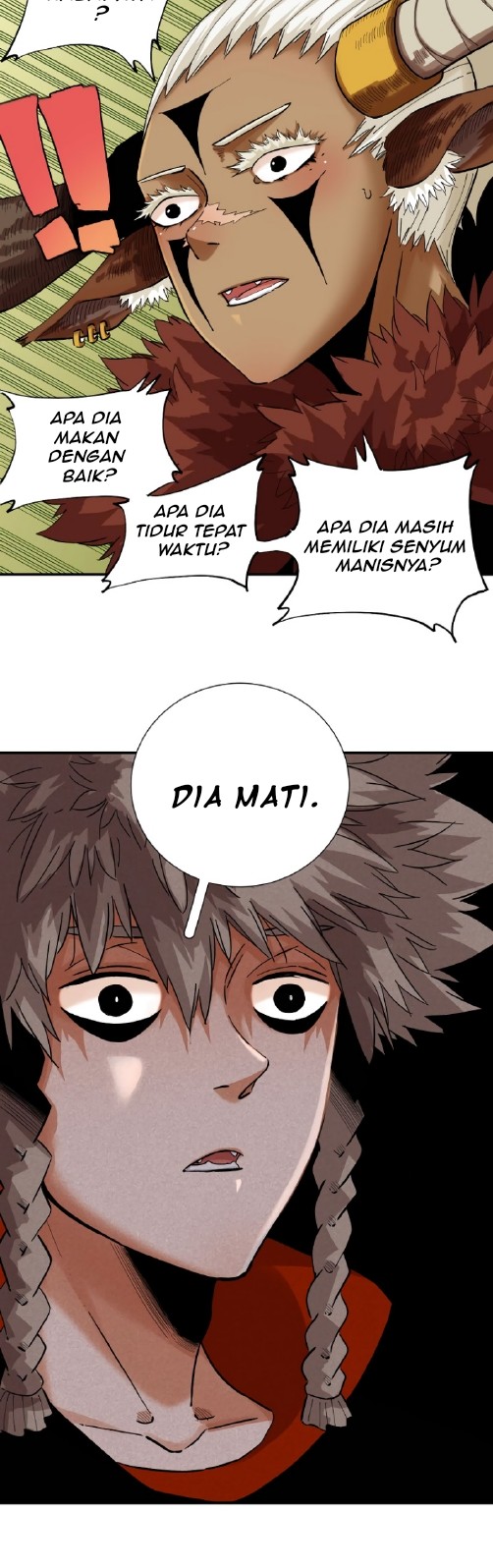 Last Word of the World Chapter 36 Gambar 5