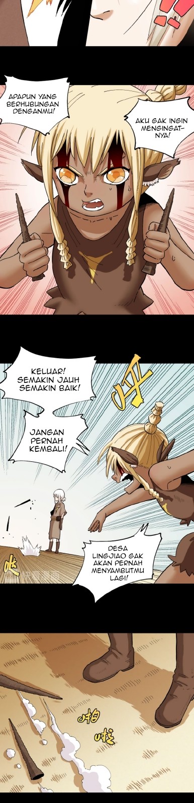Last Word of the World Chapter 36 Gambar 9
