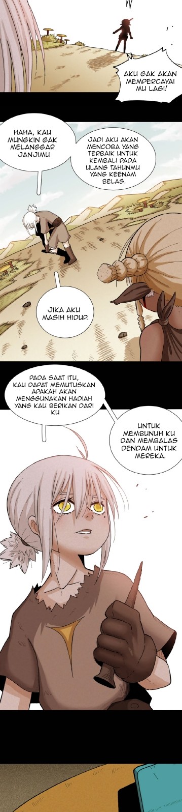 Last Word of the World Chapter 36 Gambar 11