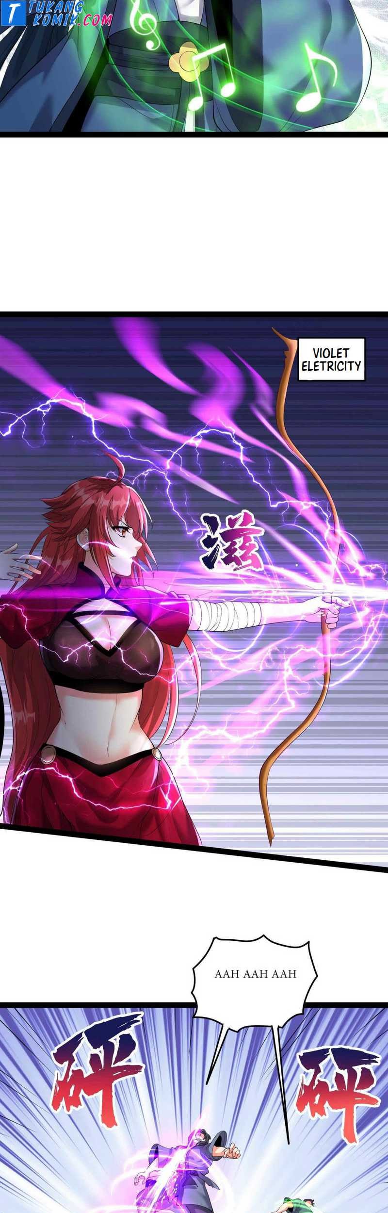 Become A villain In Cultivation World Game Chapter 36 Gambar 22
