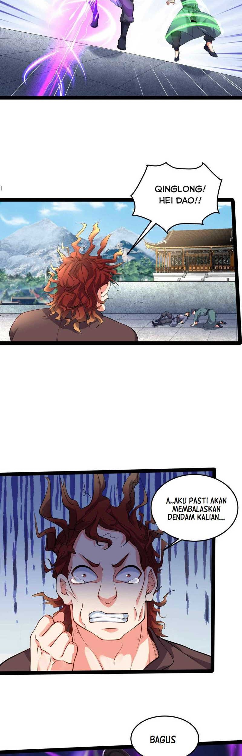 Become A villain In Cultivation World Game Chapter 36 Gambar 23