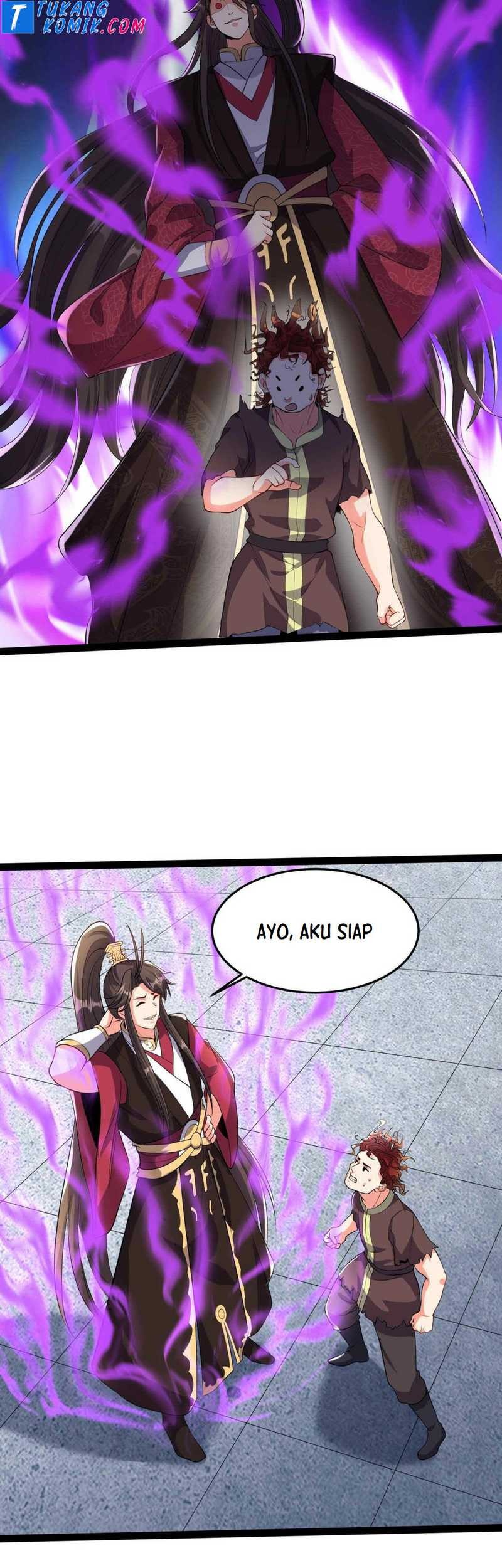 Become A villain In Cultivation World Game Chapter 36 Gambar 25