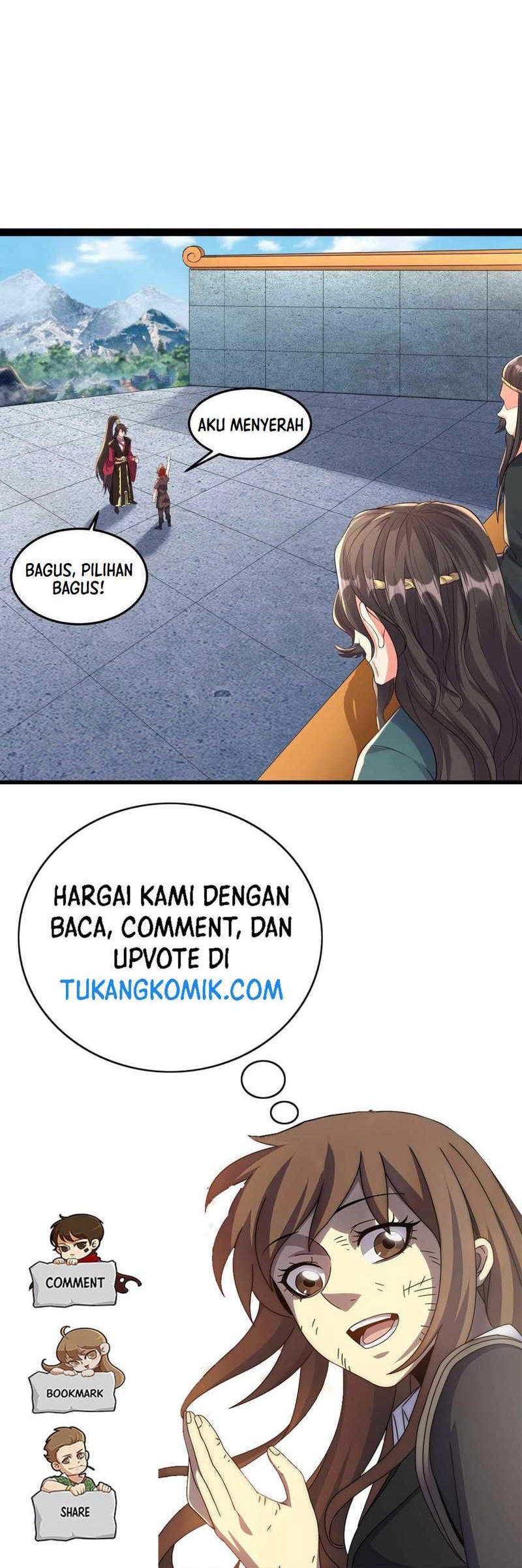 Become A villain In Cultivation World Game Chapter 36 Gambar 26