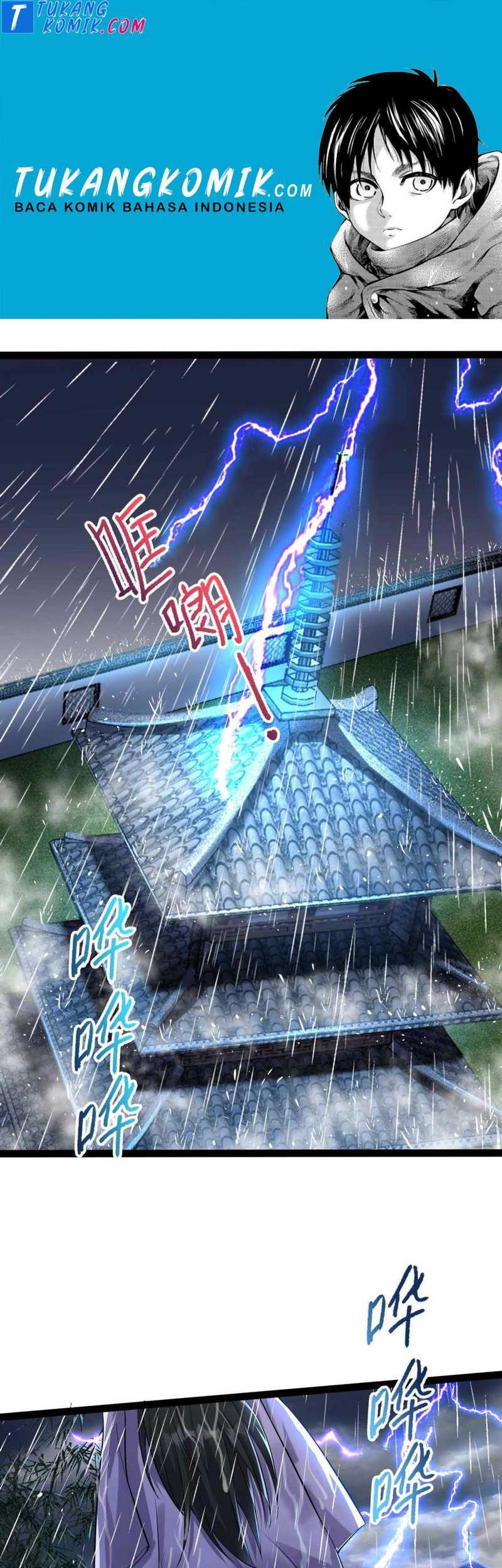 Baca Komik Become A villain In Cultivation World Game Chapter 36 Gambar 1
