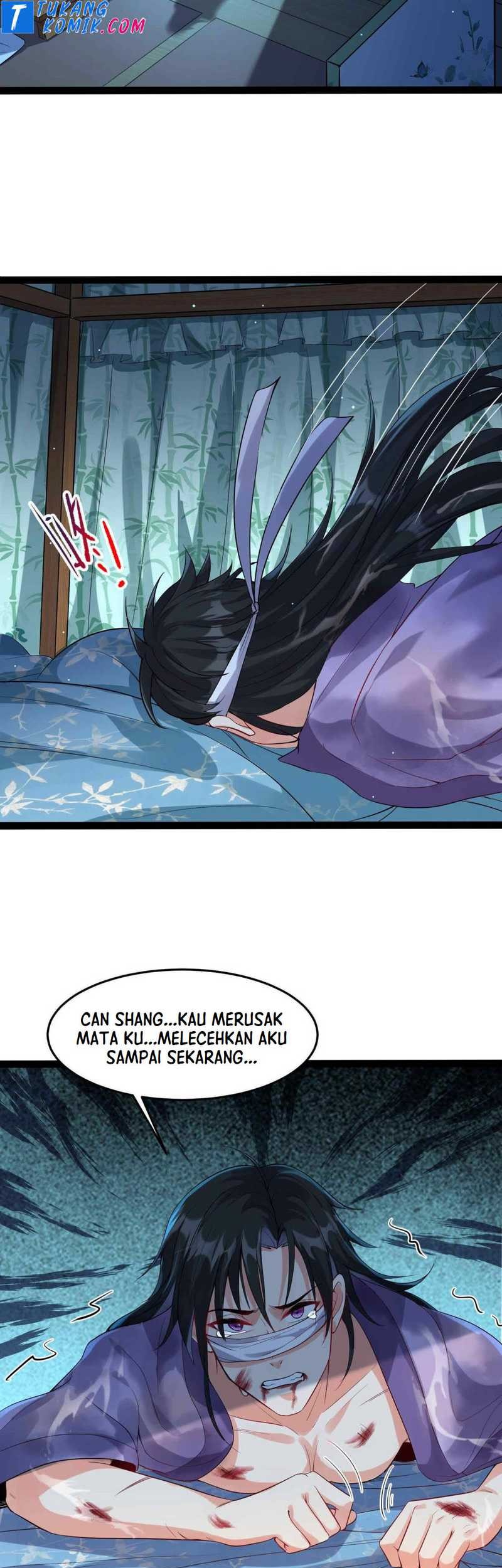 Become A villain In Cultivation World Game Chapter 36 Gambar 3