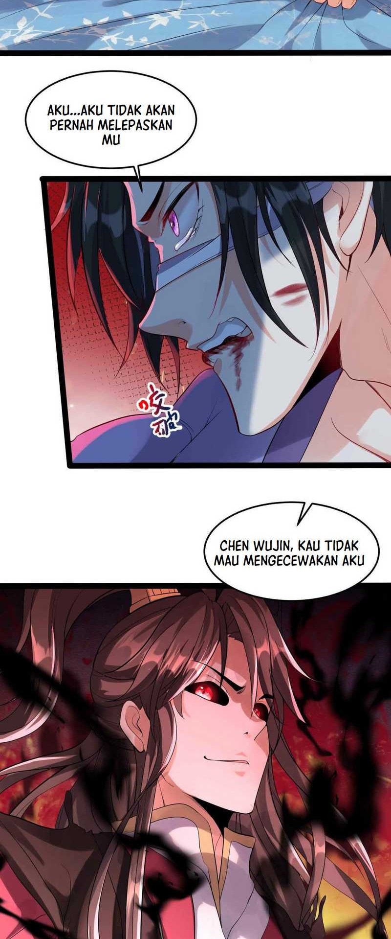 Become A villain In Cultivation World Game Chapter 36 Gambar 4