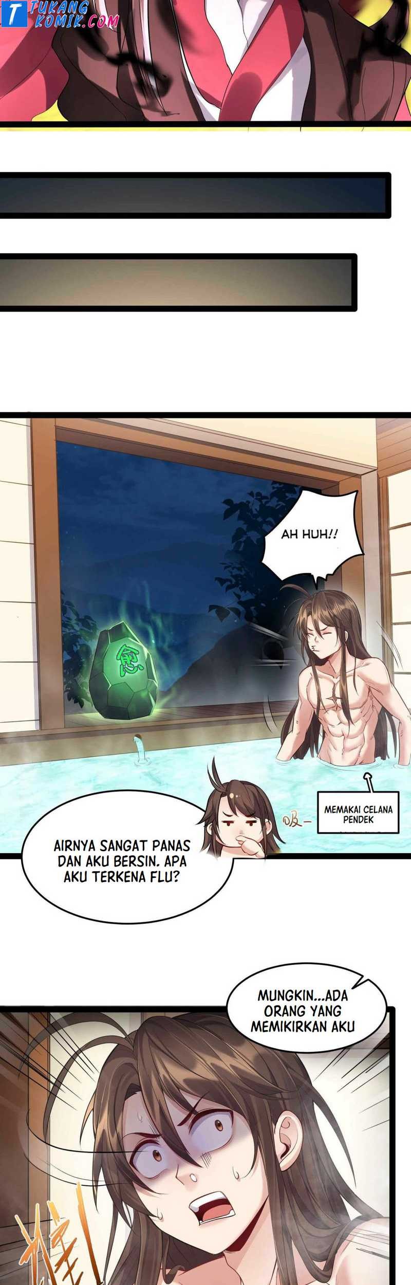 Become A villain In Cultivation World Game Chapter 36 Gambar 5