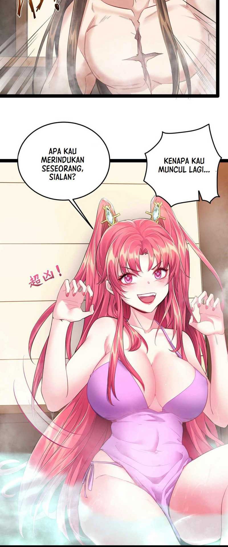 Become A villain In Cultivation World Game Chapter 36 Gambar 6