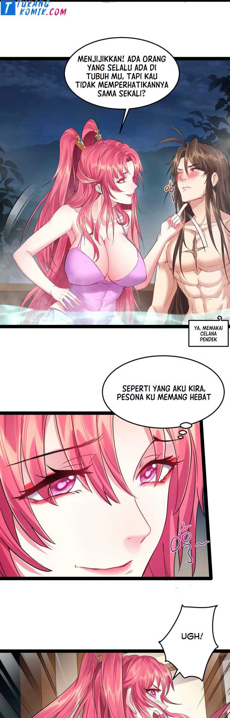Become A villain In Cultivation World Game Chapter 36 Gambar 7