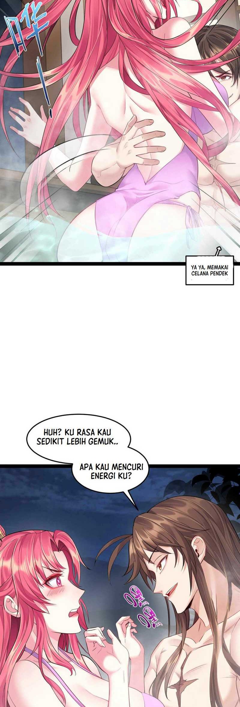 Become A villain In Cultivation World Game Chapter 36 Gambar 8