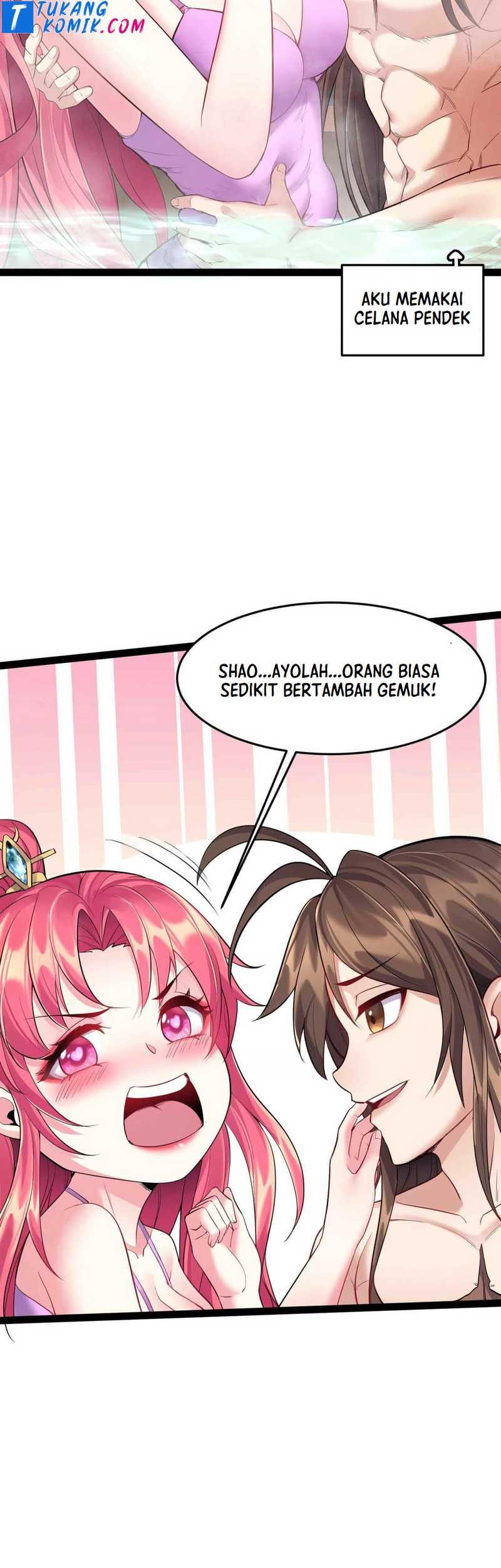 Become A villain In Cultivation World Game Chapter 36 Gambar 9