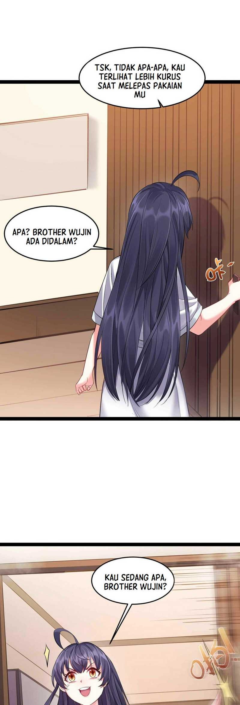 Become A villain In Cultivation World Game Chapter 36 Gambar 10