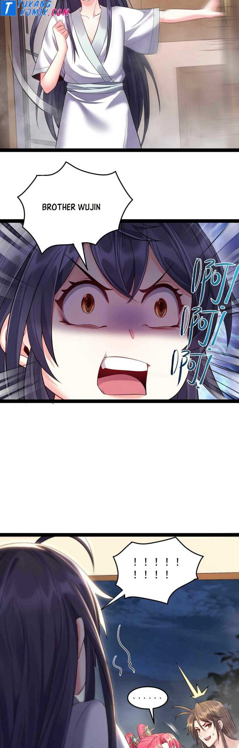 Become A villain In Cultivation World Game Chapter 36 Gambar 11