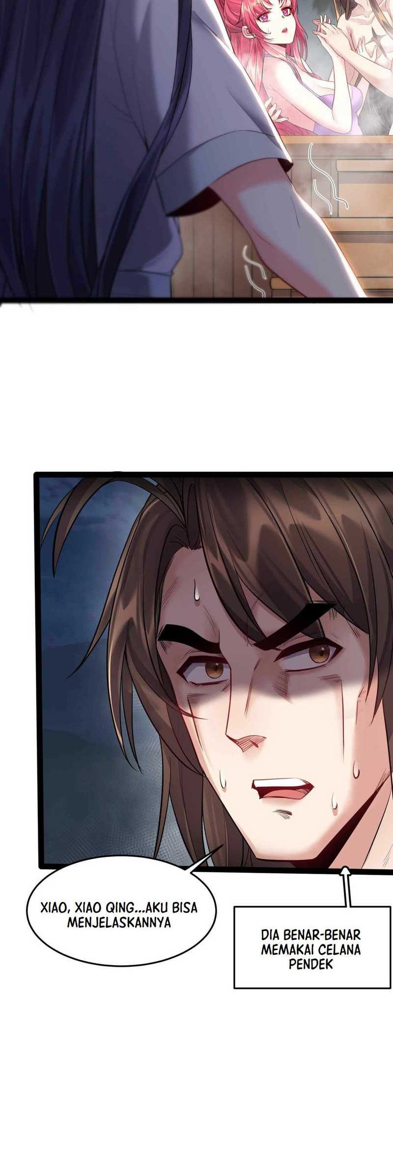 Become A villain In Cultivation World Game Chapter 36 Gambar 12