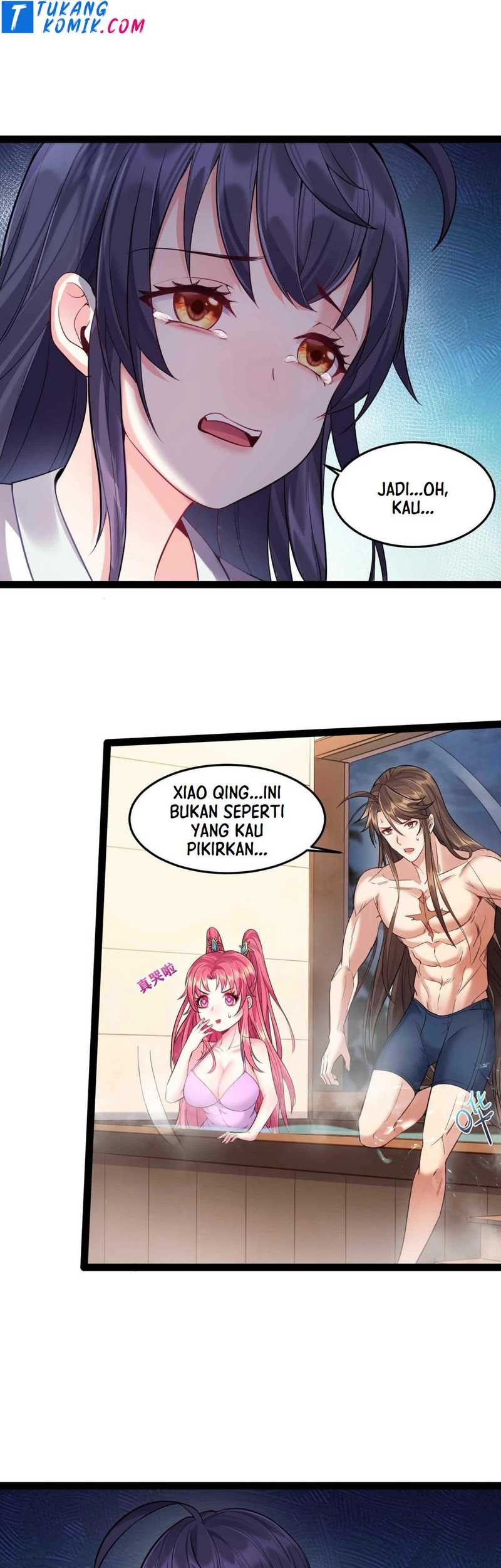 Become A villain In Cultivation World Game Chapter 36 Gambar 13
