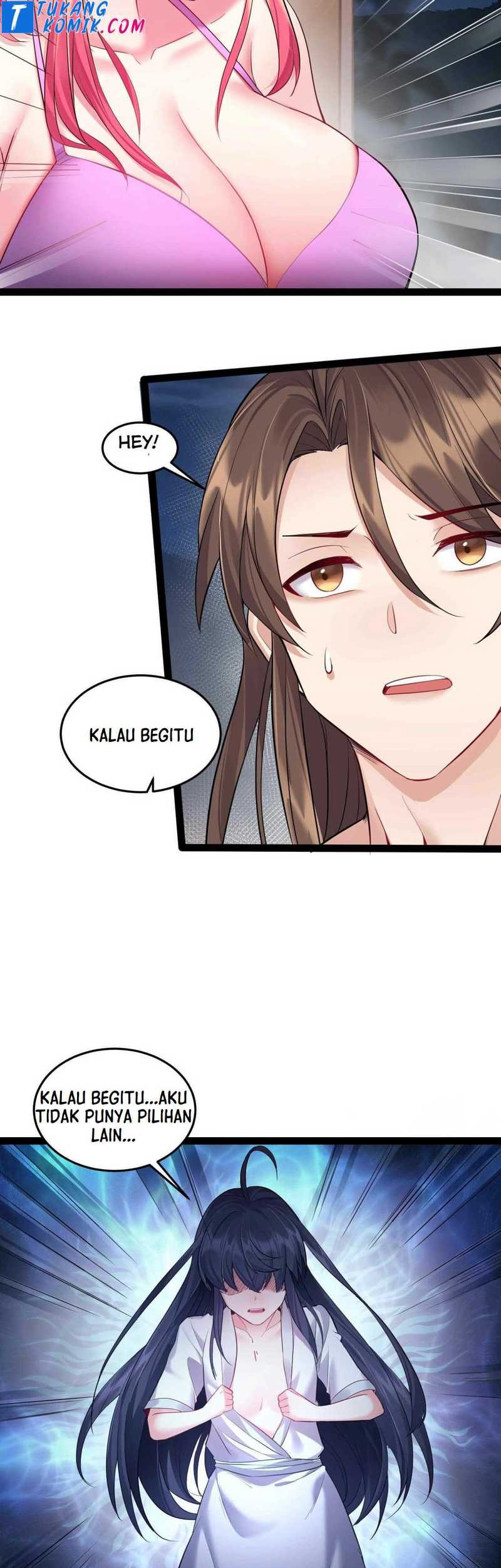 Become A villain In Cultivation World Game Chapter 36 Gambar 15