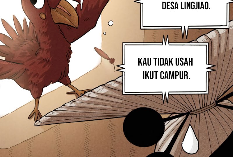 Last Word of the World Chapter 35 Gambar 23