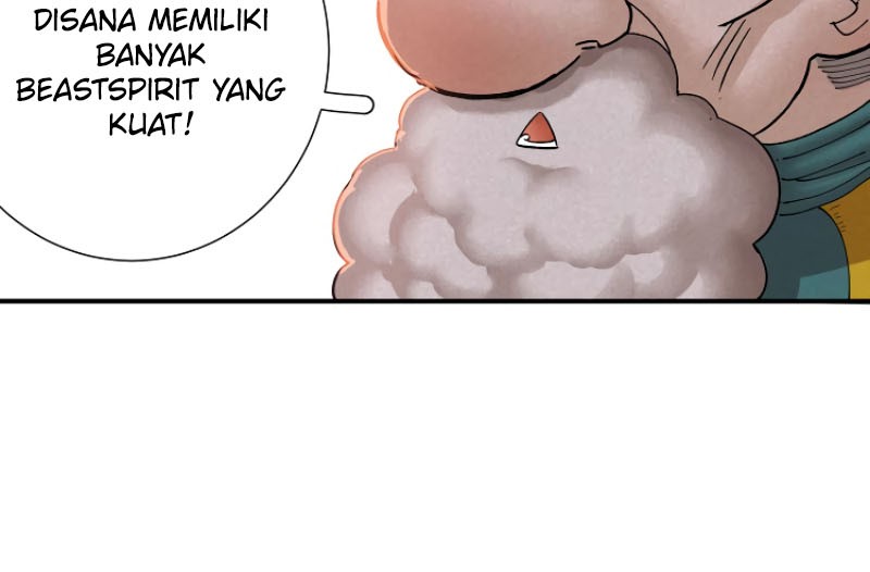 Last Word of the World Chapter 35 Gambar 28