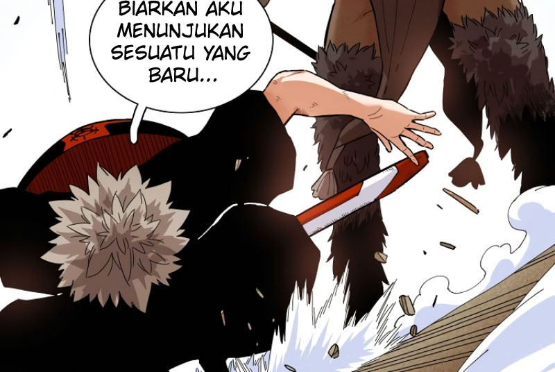 Last Word of the World Chapter 35 Gambar 10