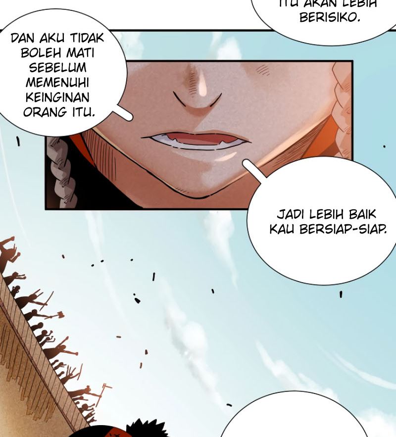 Last Word of the World Chapter 34 Gambar 24