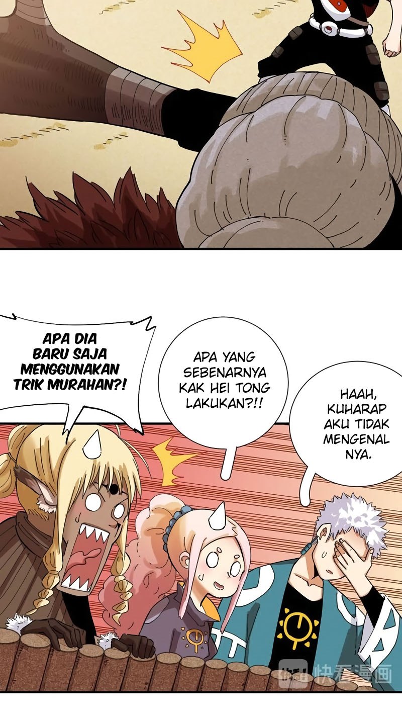 Last Word of the World Chapter 33 Gambar 5