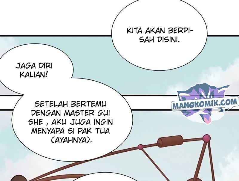Last Word of the World Chapter 31 Gambar 21