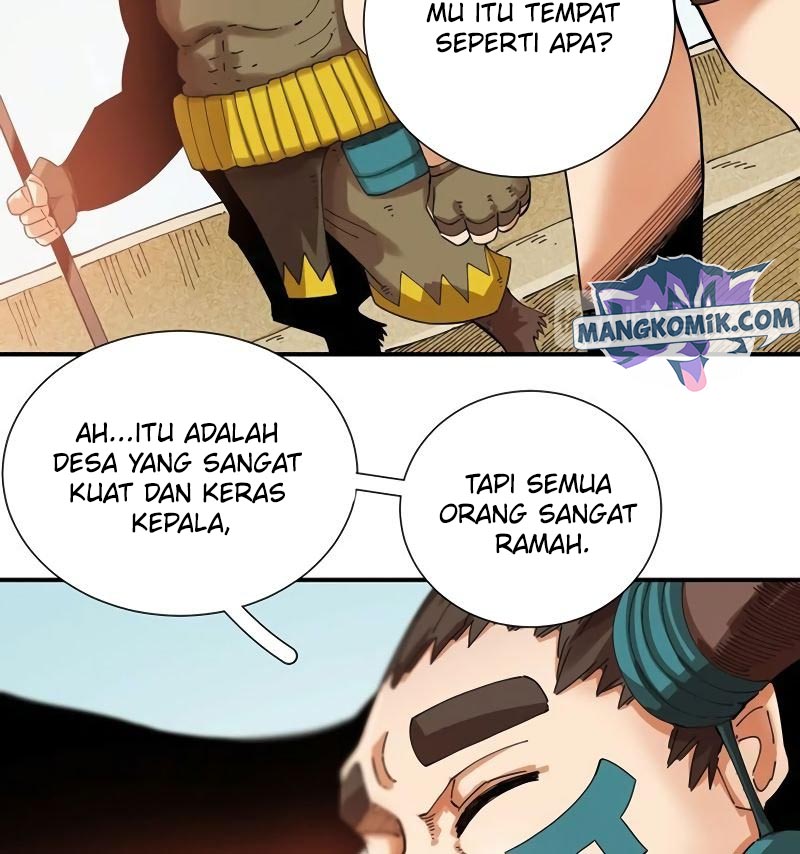 Last Word of the World Chapter 31 Gambar 41