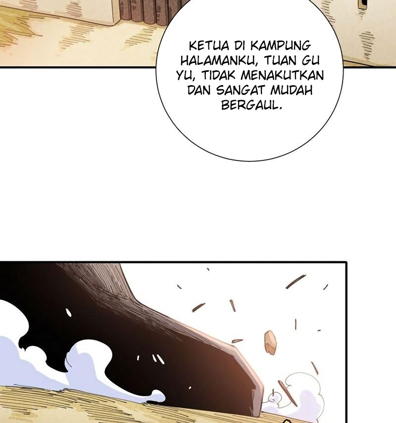 Last Word of the World Chapter 31 Gambar 45