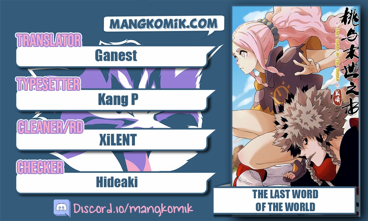 Baca Komik Last Word of the World Chapter 30 Gambar 1