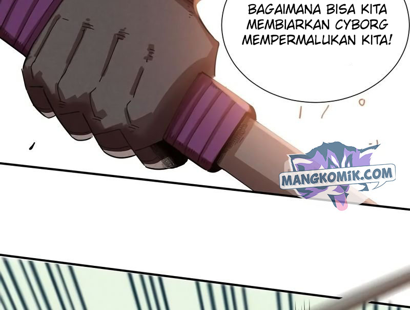 Last Word of the World Chapter 30 Gambar 19