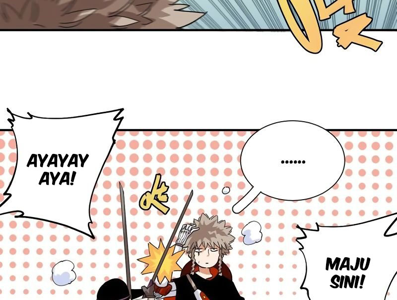 Last Word of the World Chapter 30 Gambar 22