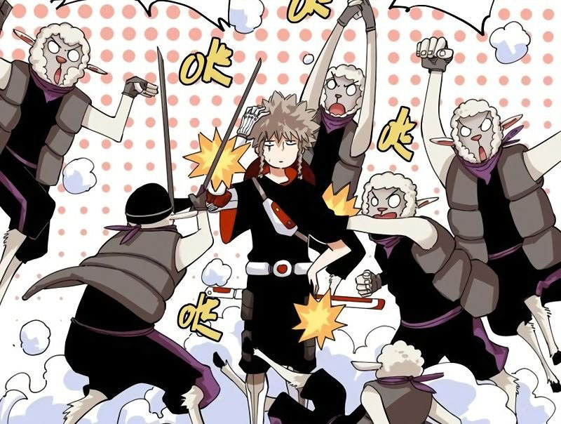 Last Word of the World Chapter 30 Gambar 27