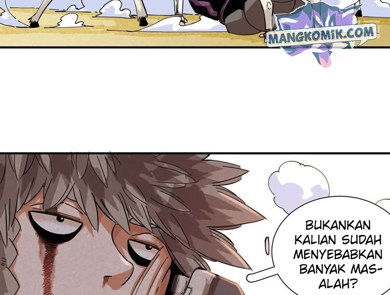 Last Word of the World Chapter 30 Gambar 28