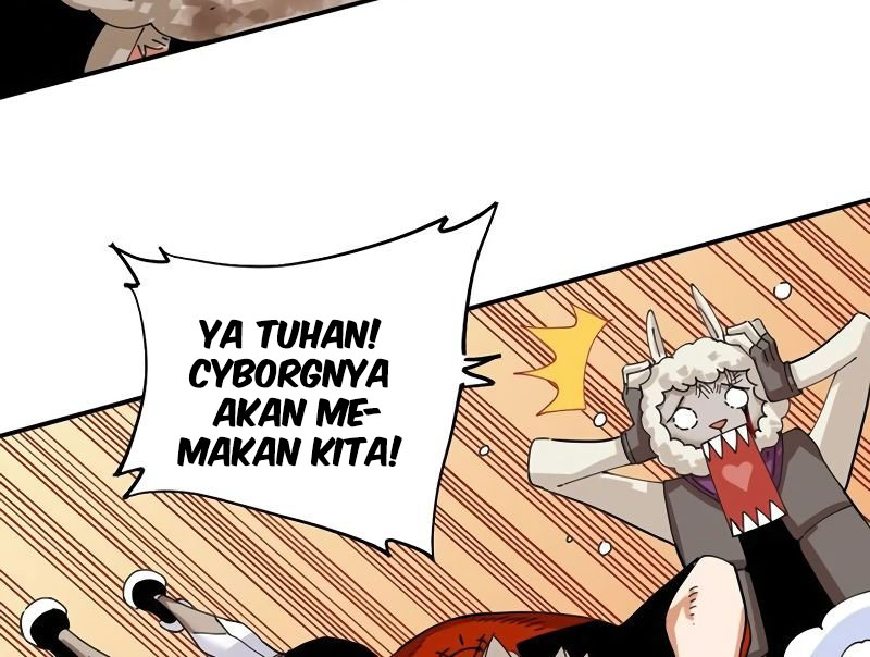 Last Word of the World Chapter 30 Gambar 39