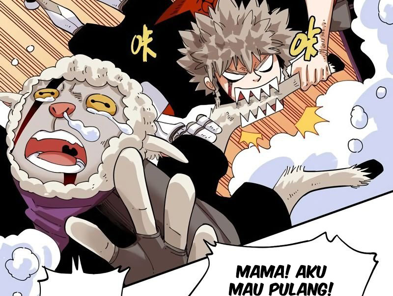 Last Word of the World Chapter 30 Gambar 40