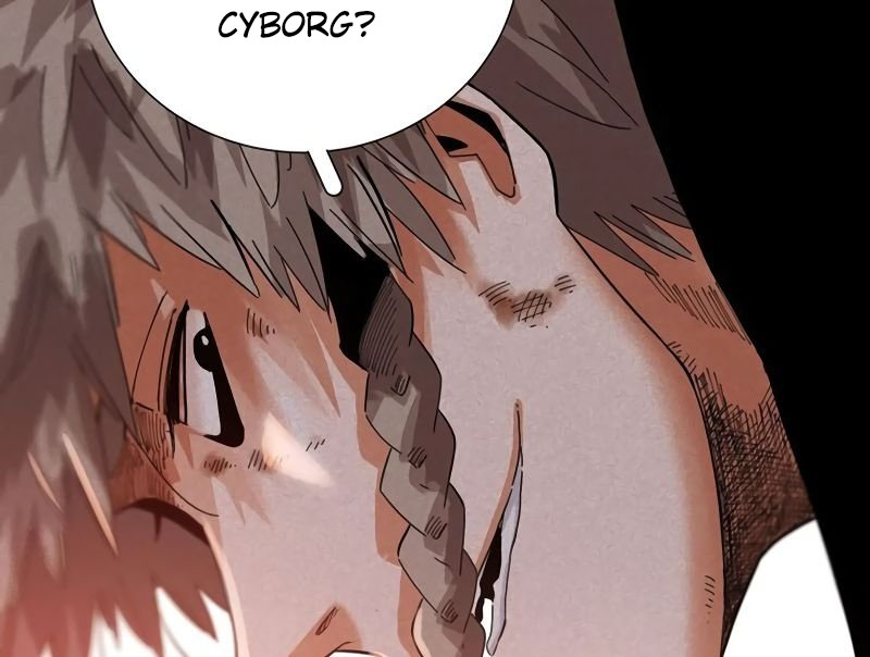 Last Word of the World Chapter 30 Gambar 44