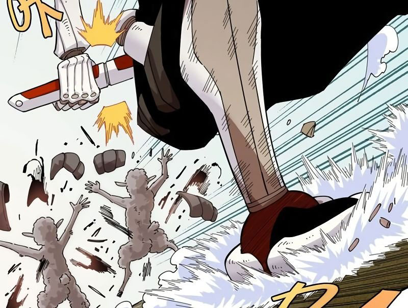 Last Word of the World Chapter 30 Gambar 51