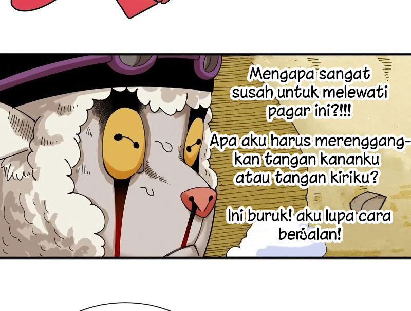 Last Word of the World Chapter 30 Gambar 65