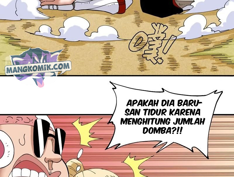 Last Word of the World Chapter 30 Gambar 77