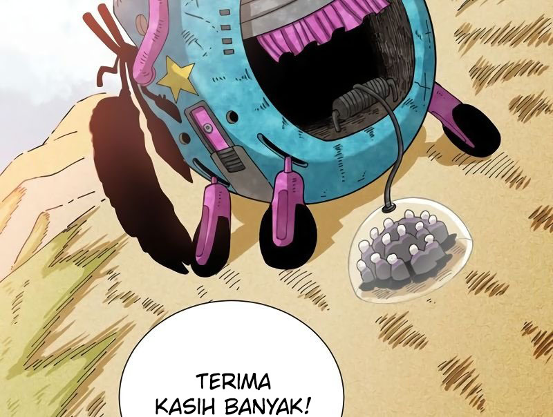 Last Word of the World Chapter 30 Gambar 81