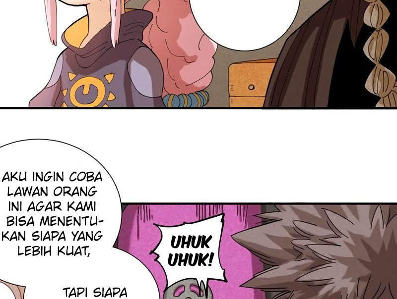 Last Word of the World Chapter 30 Gambar 92