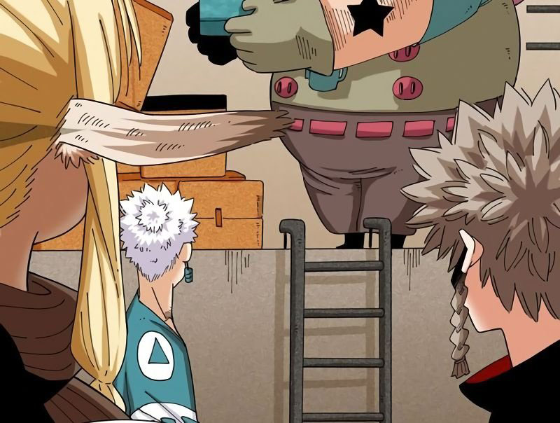 Last Word of the World Chapter 30 Gambar 95