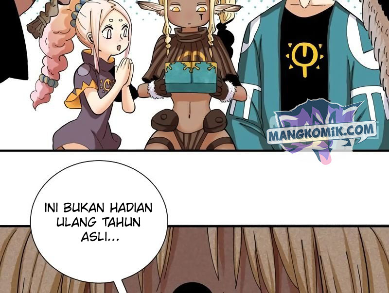 Last Word of the World Chapter 30 Gambar 99